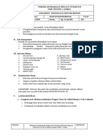 Jobsheet Konvensional