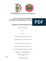 U1-Actividad 4 Radiocomunicaciones - Comunicación Digital