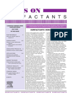 07-Focus On Surfactants, July 2020