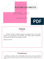 C1 - Kel 3 - Rheumatoid Arthritis