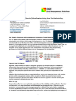 Classification of PSM Barriers I Travers P McCulloch