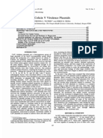 Colicin V Plasmid