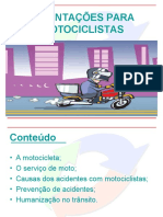 Slide Motociclista 2