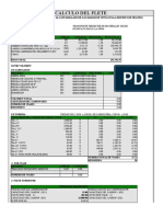 Calculo de Flete