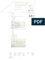 Question: 1.30 The Following MATLAB Commands de Ne Two Ten-Point Sig