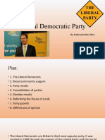 Liberal Democratic Paty