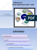 1 Modulo 1 Capitulo 12 Administración de Proyectos