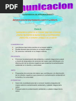 Elaboramos El Guion de Un Podcast, para Dar A Conocer Nuestra Propuestas de Mejora Sobre La Contaminación Ambiental Y Cuidado Integral de La Salud"