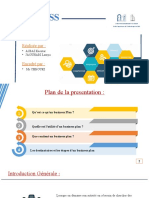 Présentation BP