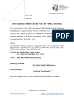 Formato Recepción Tesis PDF