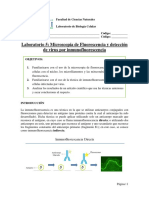 Guia 5-Microscopía de Fluorescencia y Detección de Virus Por Inmunofluorescencia