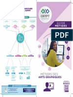 Brochure Secteur Arts Graphiques