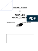 Wealth MGMT