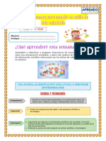 Ciencia y Tec. 5°y6° Sem 20