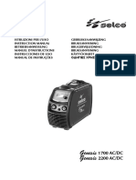 Selco Genesis 1700 2200 Ac DC