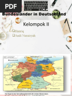 Bundesländer in Deutschland