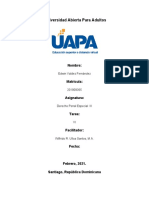 Tarea VI de Derecho Penal Especial III