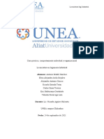 Caso Práctico Comportamiento Individual y Organizacional