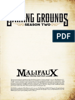 M3E Gaining Grounds Season 2