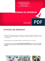 Linfoma de Hodgkin