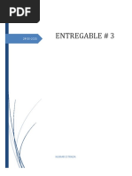 Entregable 3 Propuesta de Mejora de Un Red A Traves de Modelos de Evaluacion de RED