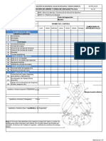 ALM-CHECK-01 - Inspeccion de Maquina Termofusion