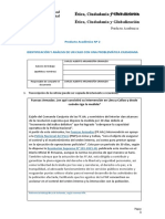 Pa2 Etica Ciudadana y Globalizacion