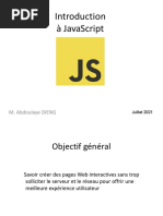 Cours Javascript