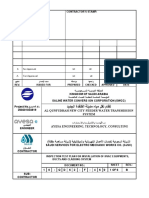 Engineer'S Stamp: Contractor'S Stamp:: Al Qunfudhah New City Feeder Water Transmission System