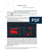 FMS User Manual: Download and Installation