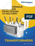 Power - Distribution Transformers @2020V2