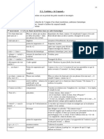 Tableau Lecture Linéaire - Le Crapaud