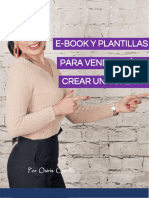 E-Book y Plantillas Crear Oferta Irresistible