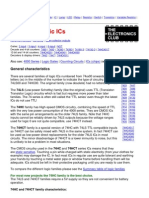 74 Series Logic ICs