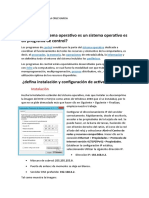 Tarea de Sistema Operativo