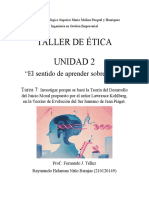 Taller de Etica (Tarea 7)