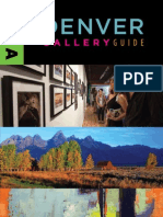 Denver Gallery Guide