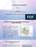 Fase 3 - Elementos de Cartografía