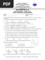 g10 q2 Summative Week1-4 For-Students