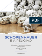 Livro Schopenhauer e A Religião Final