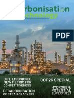 Decarbonisation Technology November Issue