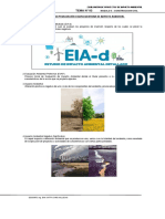 Tema 03.0 Evaluacion de Proyectos de Impacto Ambiental