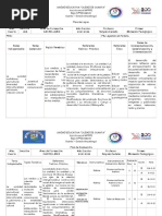 Planificación 4to Año Castellano