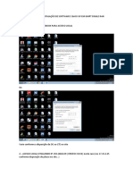 Procedimento para Instalação de Software e Backup em Umpt Single Ran