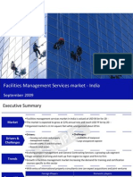 Facilities Management Services Market India Sample