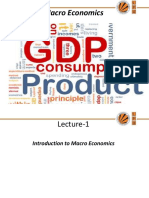 Lecture 10 Introduction To Macro Economics