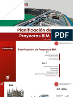 Charla - Planificación de Proyectos BIM Parte 2