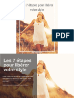 7 Etapes Pour Libérer Votre Style