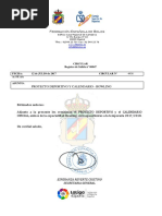 Proyecto Deportivo y Calendario Bowling 2017-2018 - Web