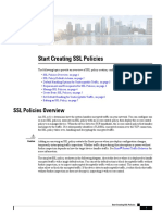 Start Creating SSL Policies